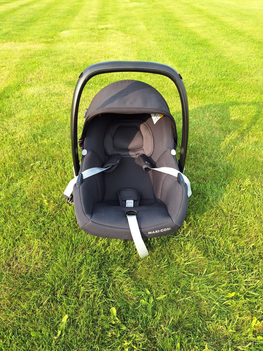 Vajíčko Maxi Cosi - 2