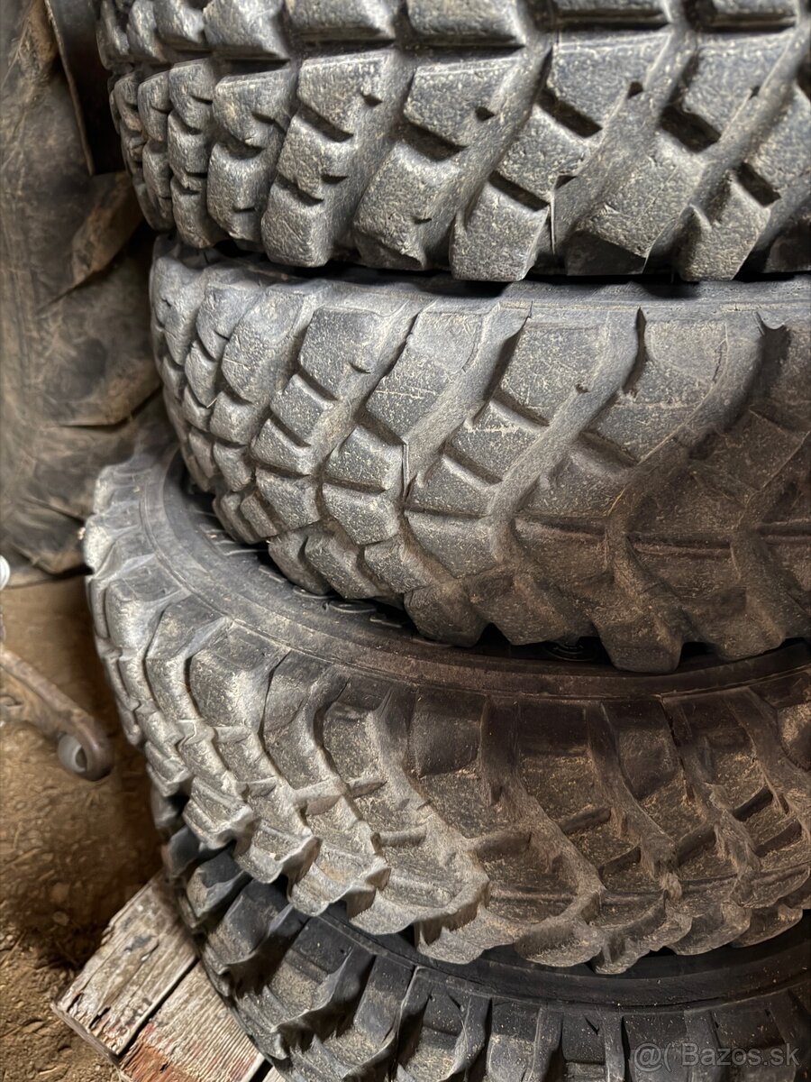 195/80 r15 offroad pneu - 2