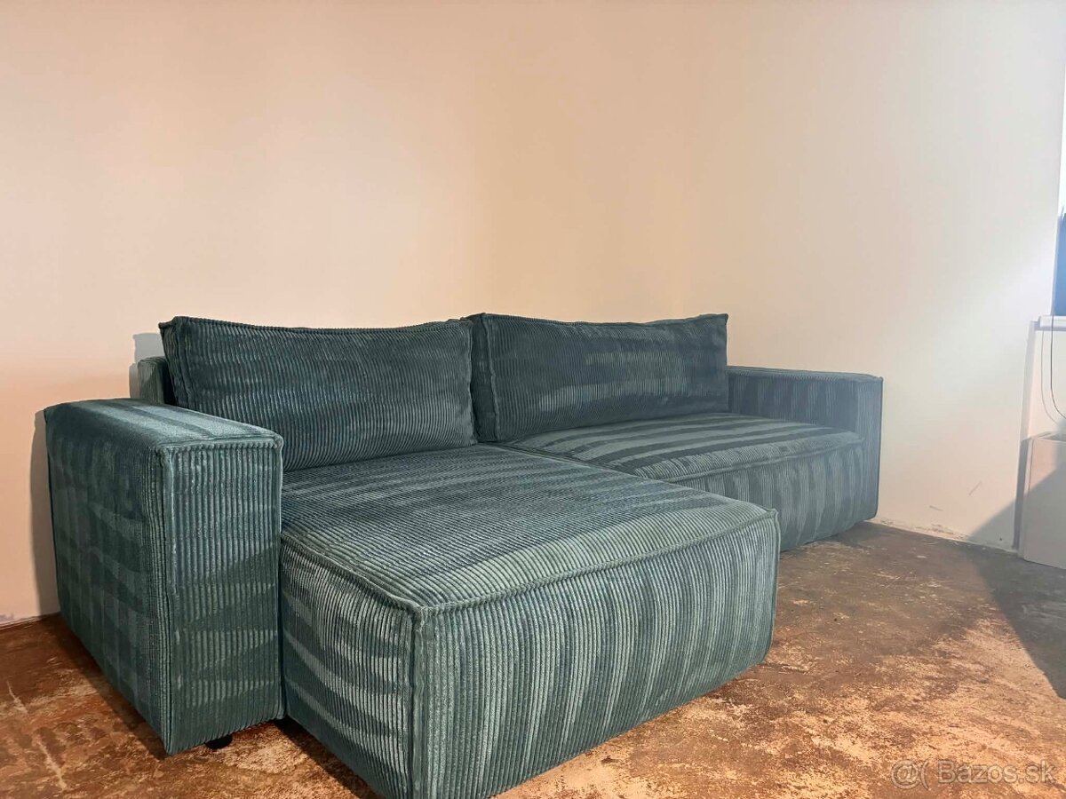 Rohová sedacia súprava - 2