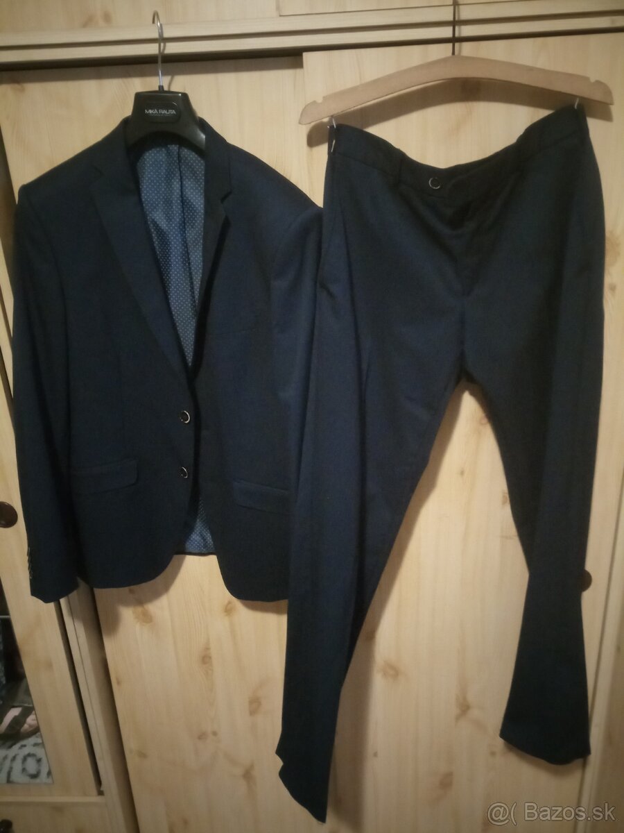 chlapčenské sako a nohavice - 2