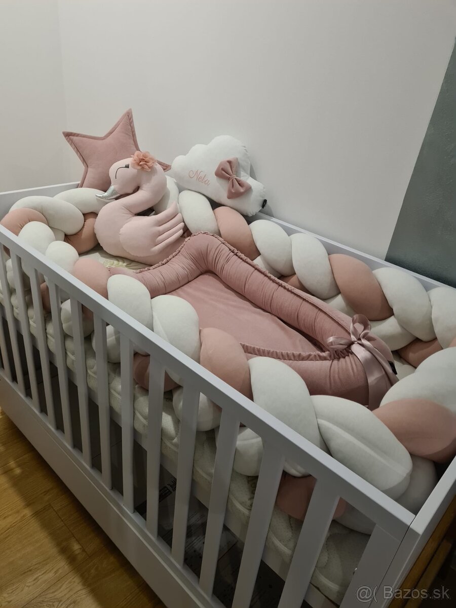 Hniezdo do postielky - 2