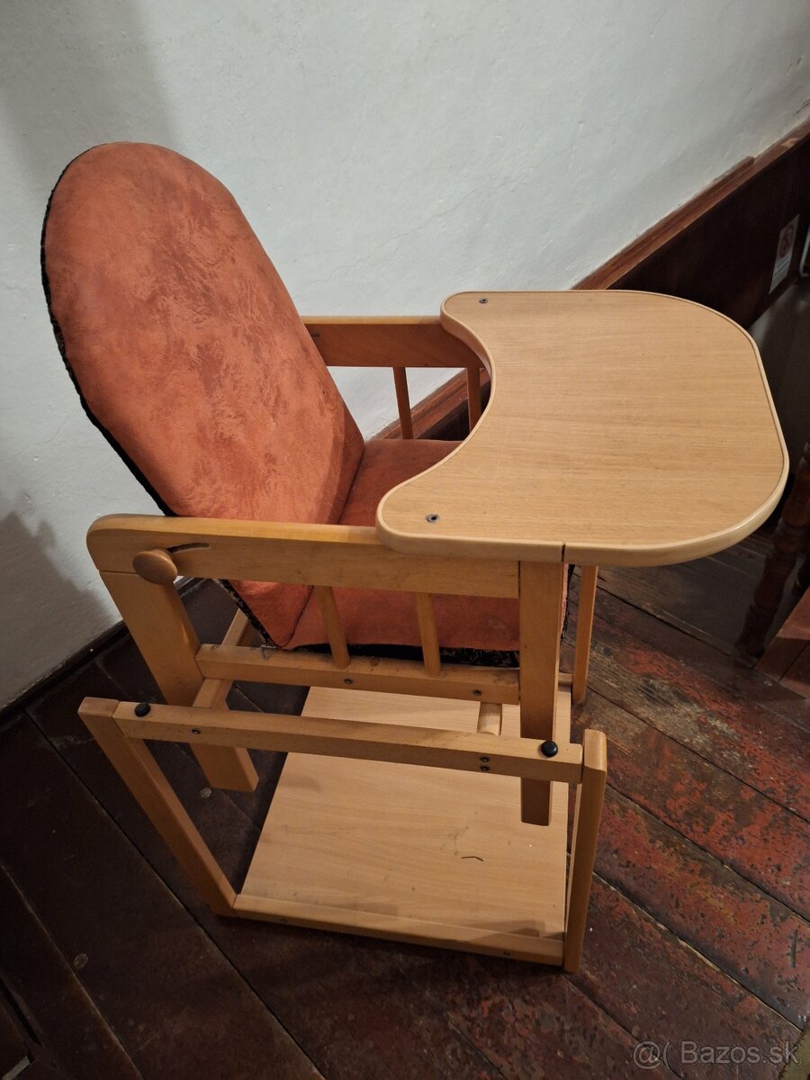 Detská sedačka - 2