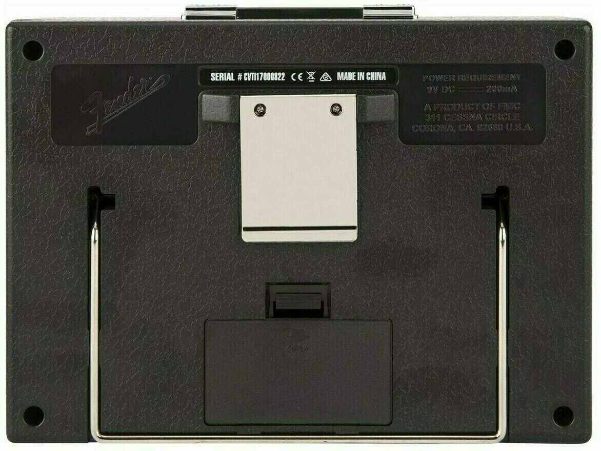 Fender Mini '65 Twin Amp Gitarové kombo-Mini - 2