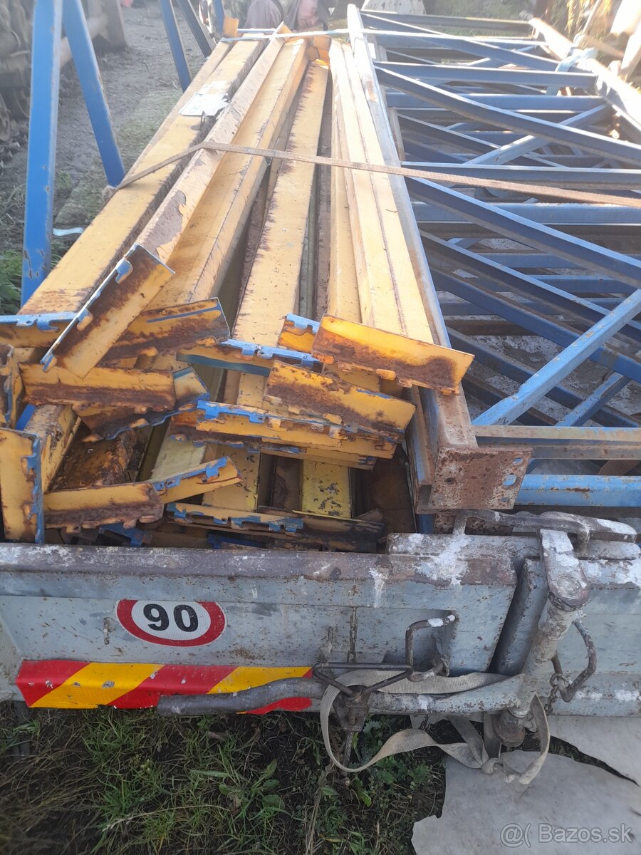 Paletový regál - 2