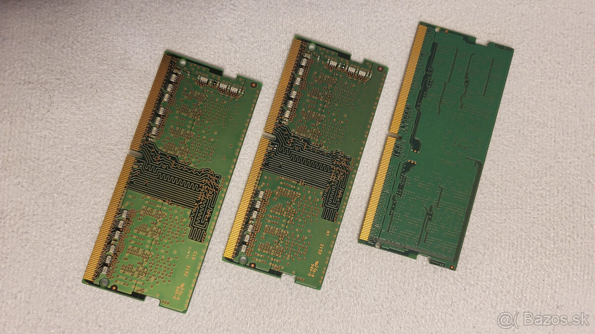 RAM DDR5, DDR4 - 2