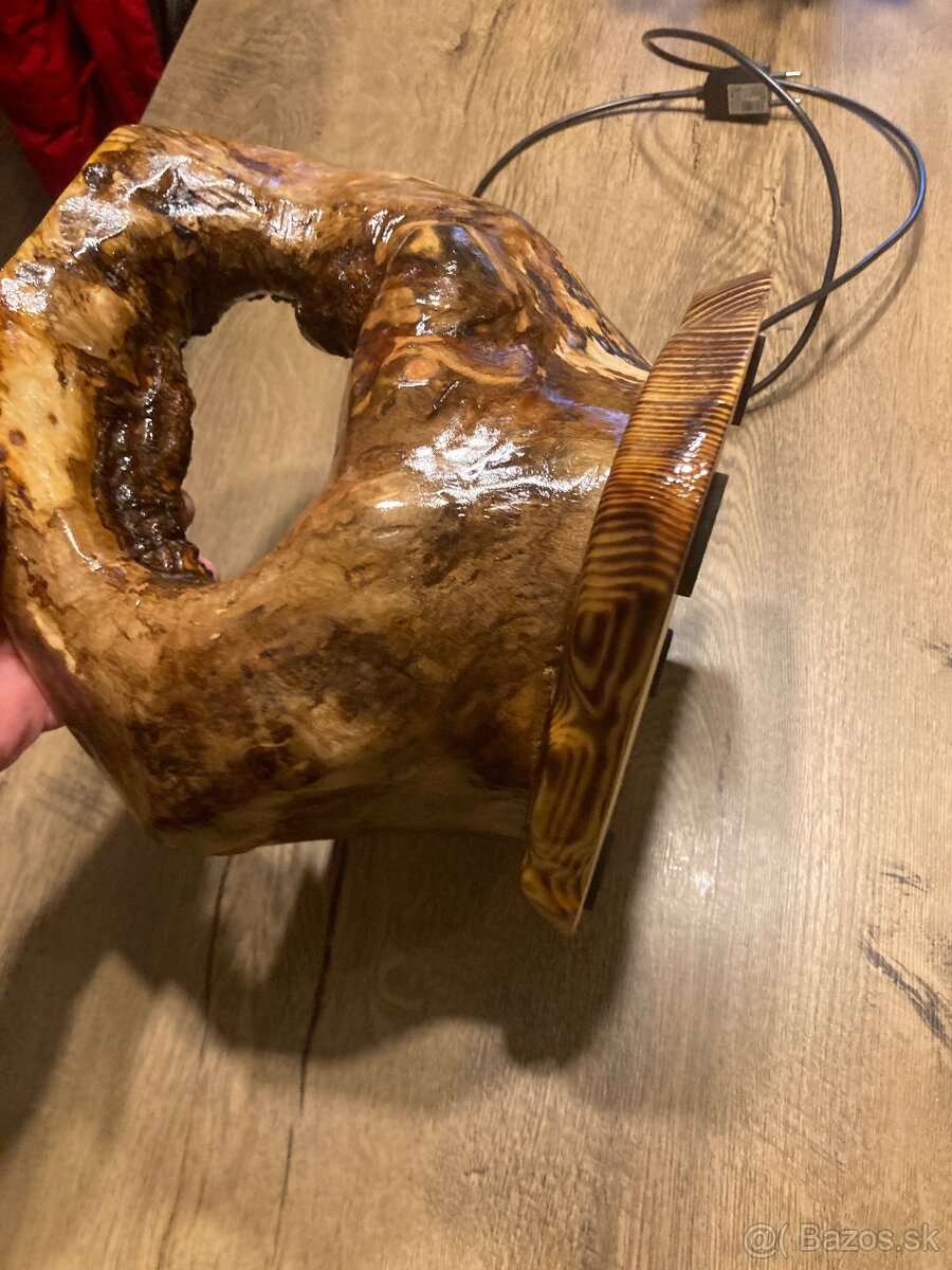 Ručne vyrábaná Lampa - 2