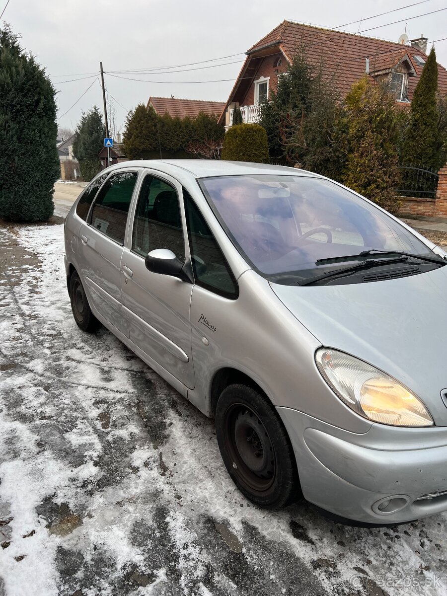 Citroen Xara picasso - 2