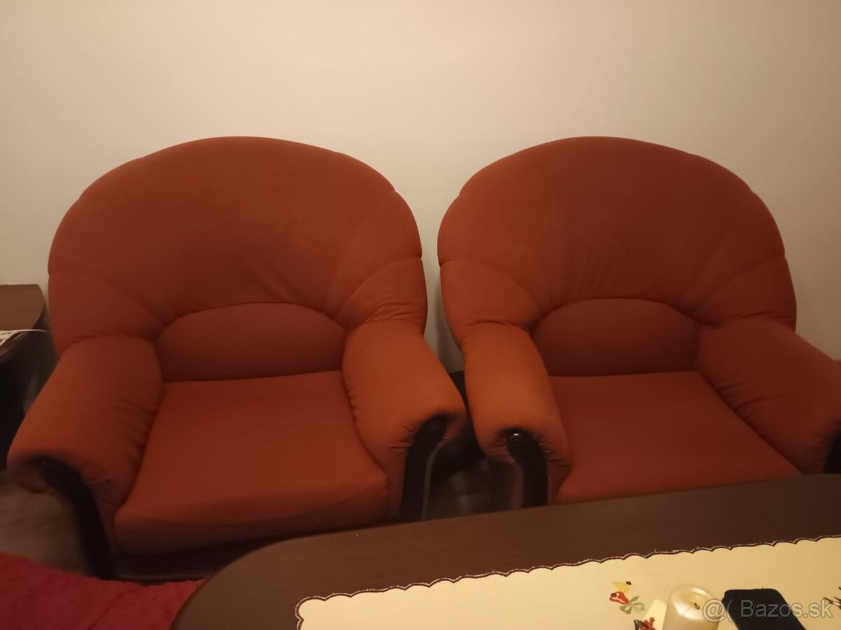 Sedacia súprava - 2