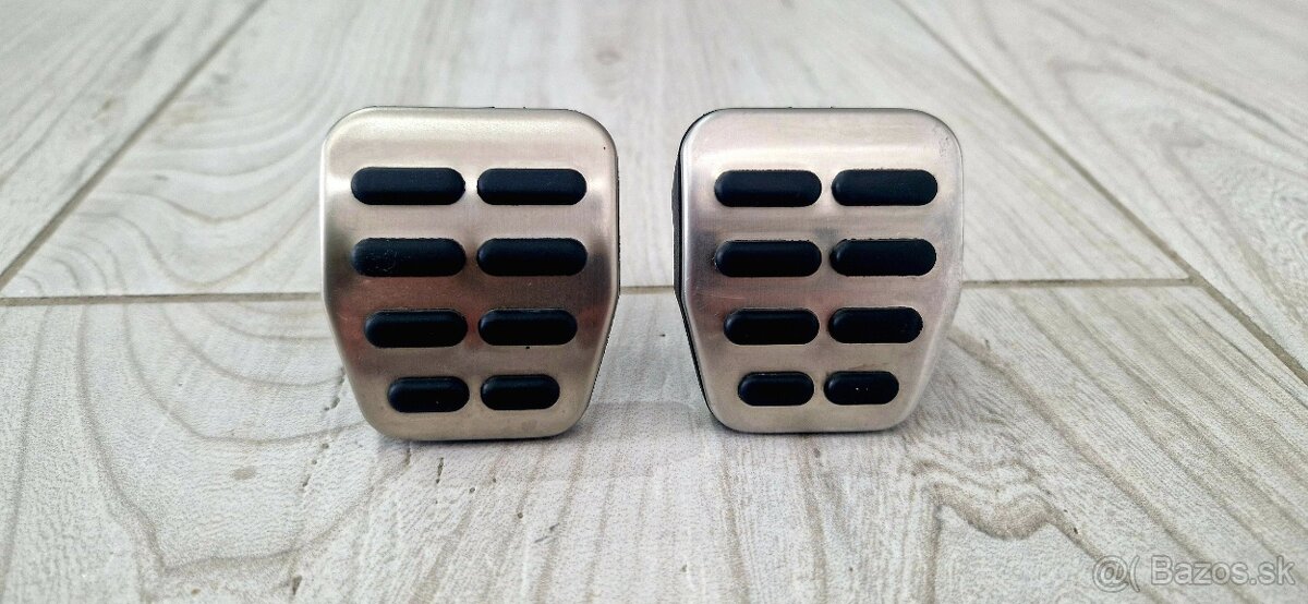 Origo RS pedále VW Group - 2