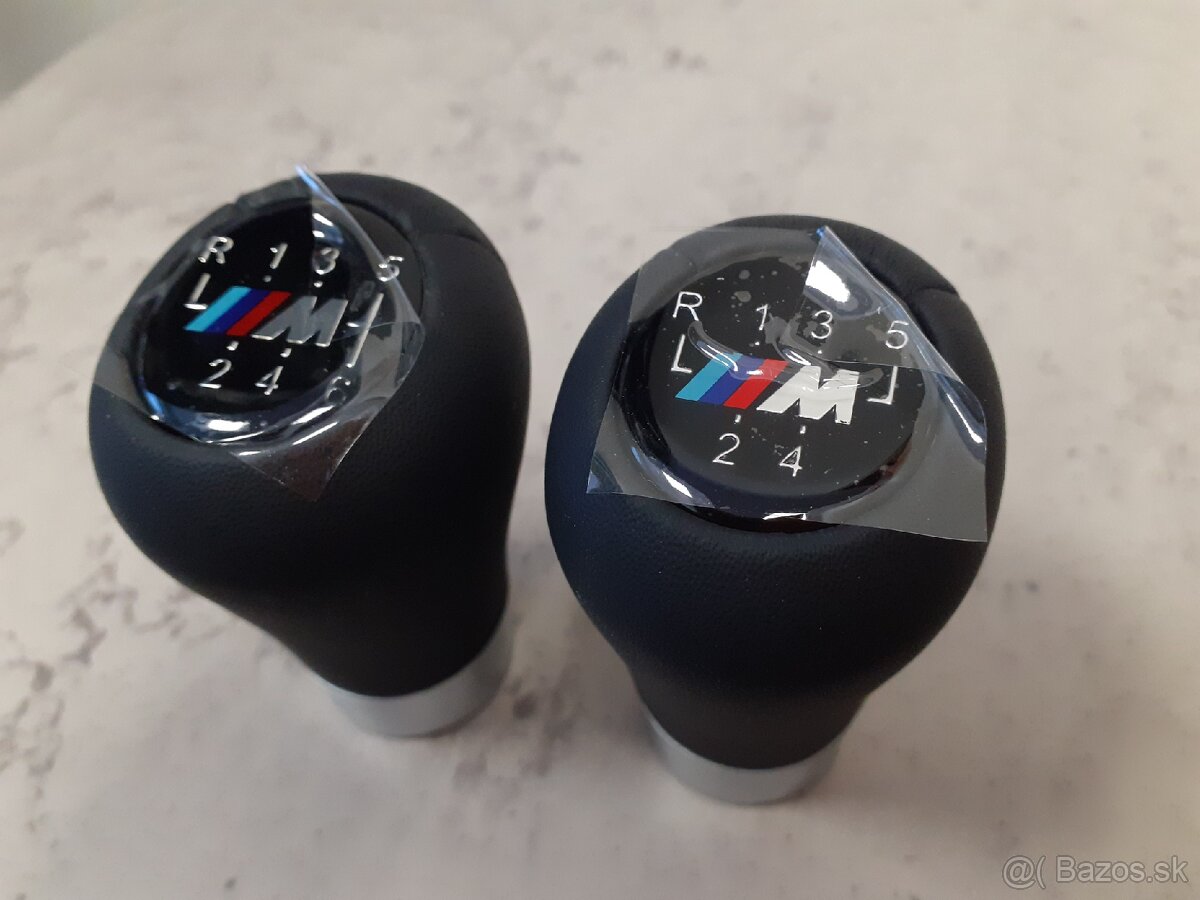 Rýchlostná páka BMW M - 2