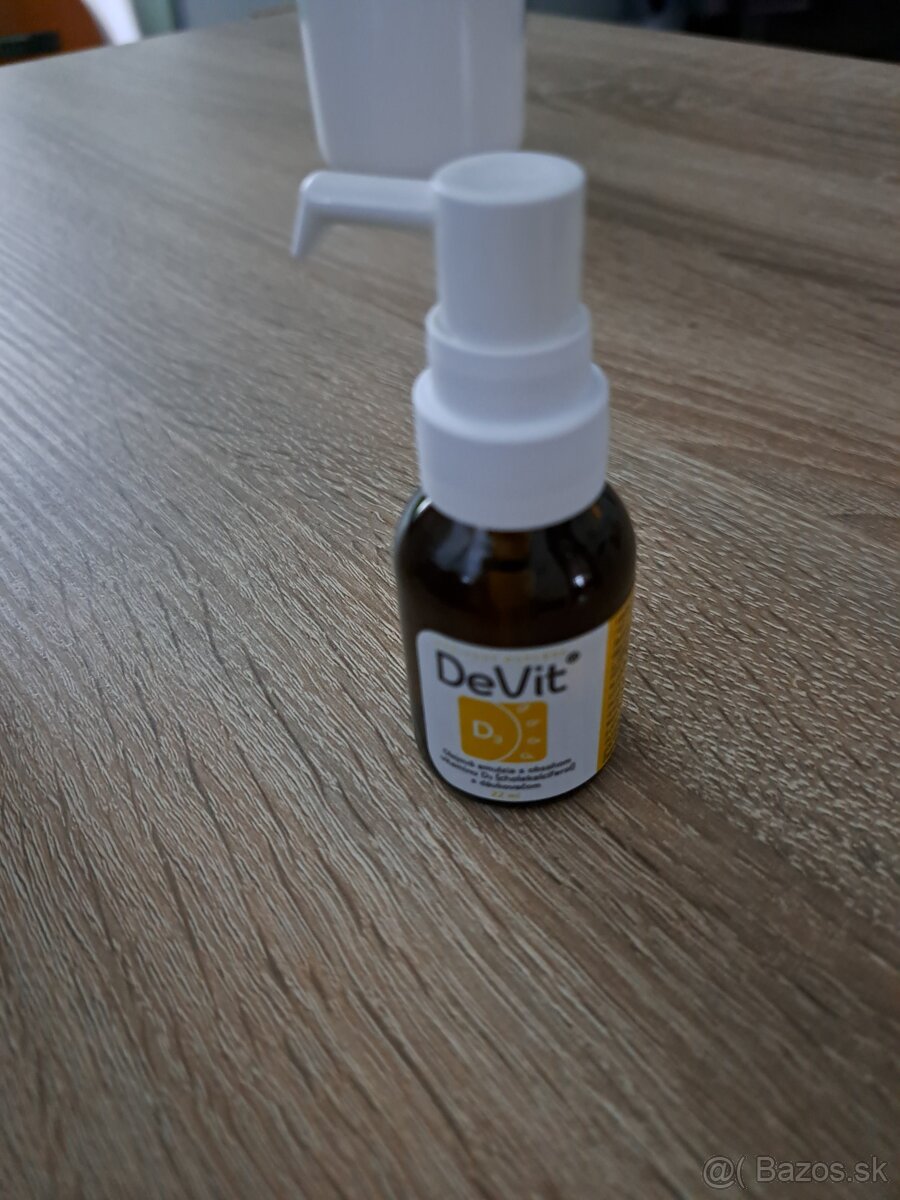 DeVit nový - 2