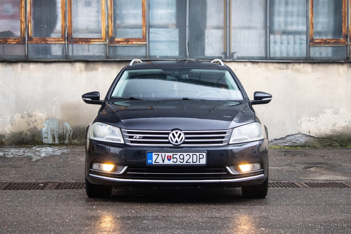 Volkswagen Passat Variant 2011 - 2