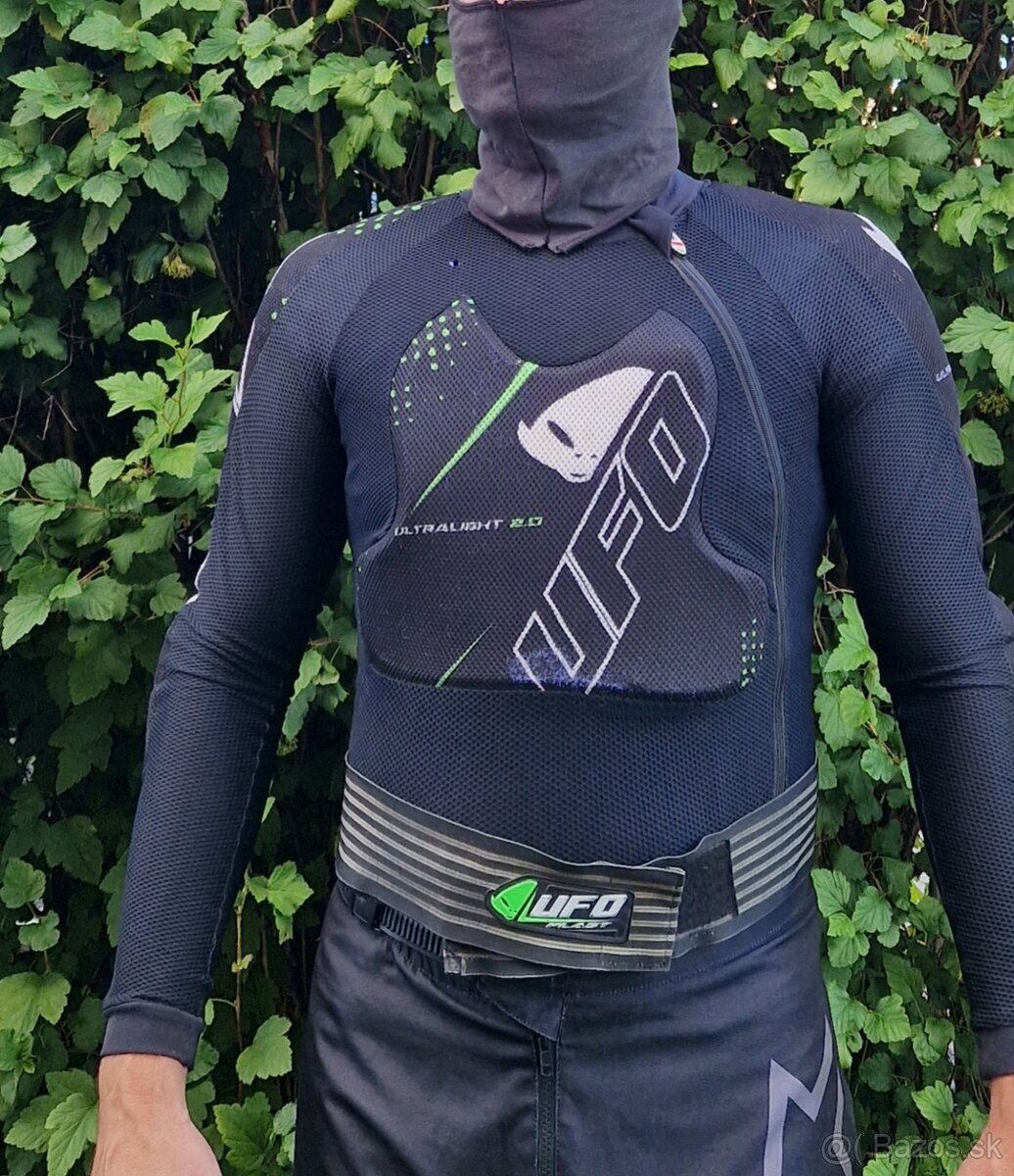 Korytnačka UFO enduro cross - 2