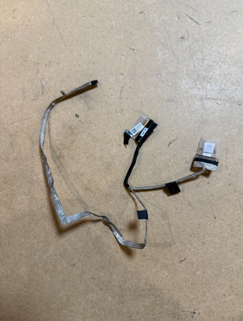 LCD kábel LVDS pre Dell Latitude 3520 - 2