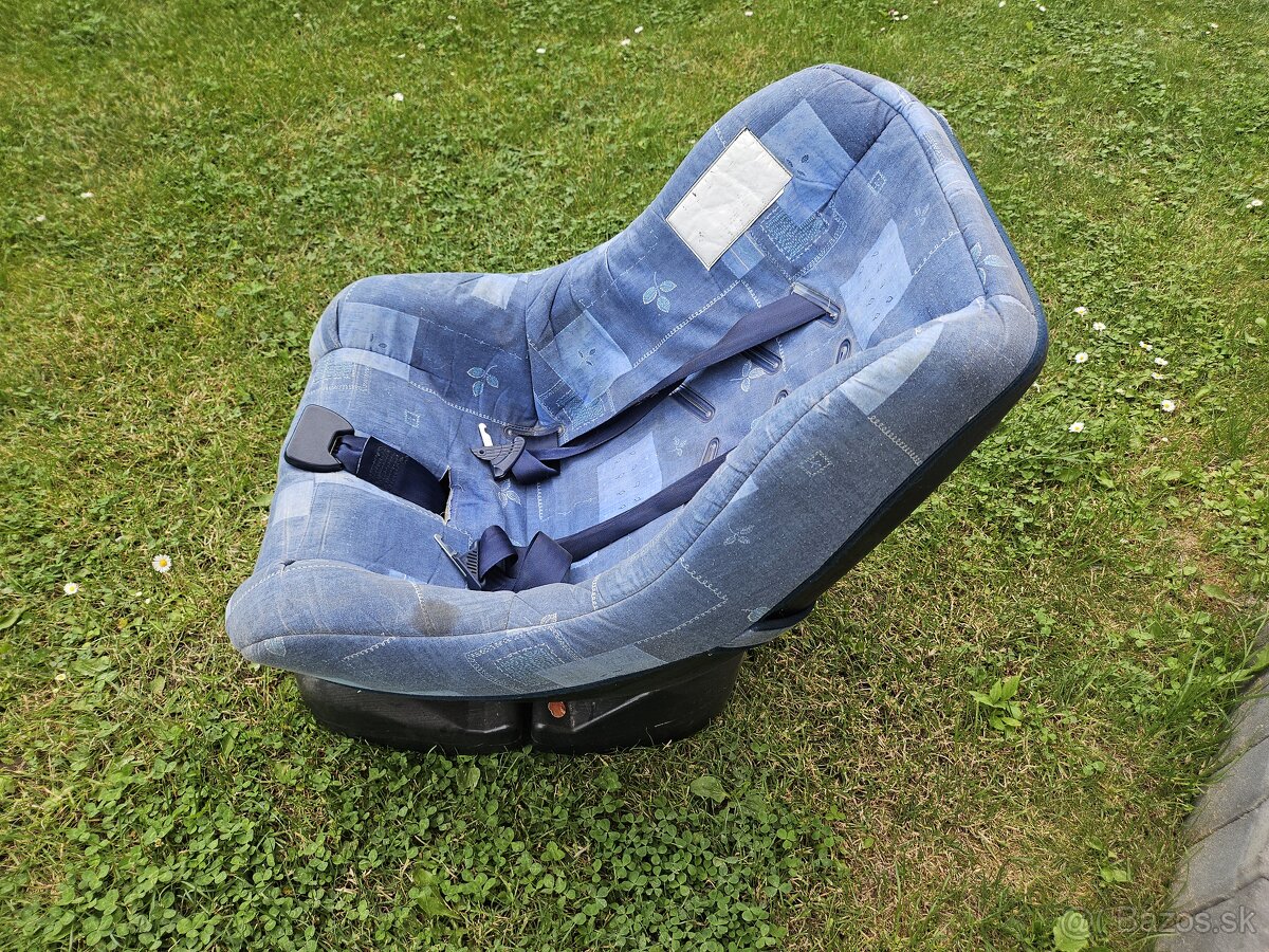 Staršia autosedačka - 2
