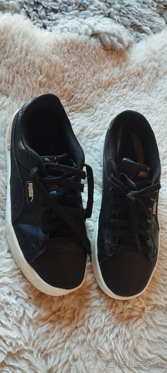 Predám detské PUMA tenisky veľ.37,5 - 2