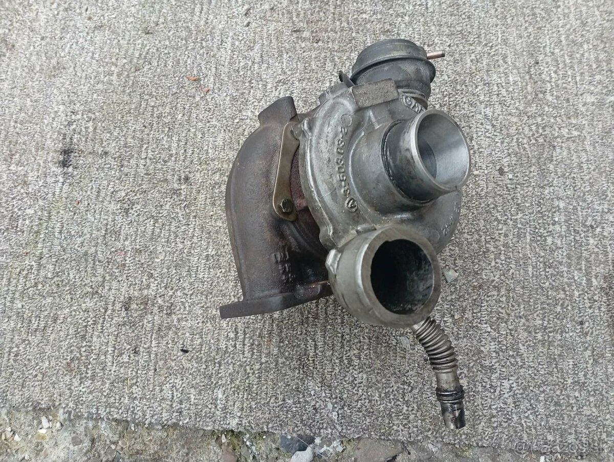 Turbo Audi A4B6 2.5tdi 132KW V6 - 2
