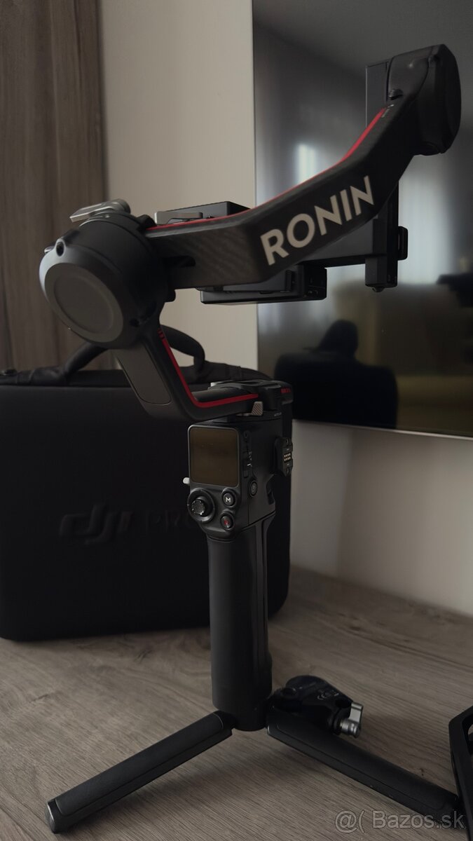 DJI RS 3 PRO combo - 2