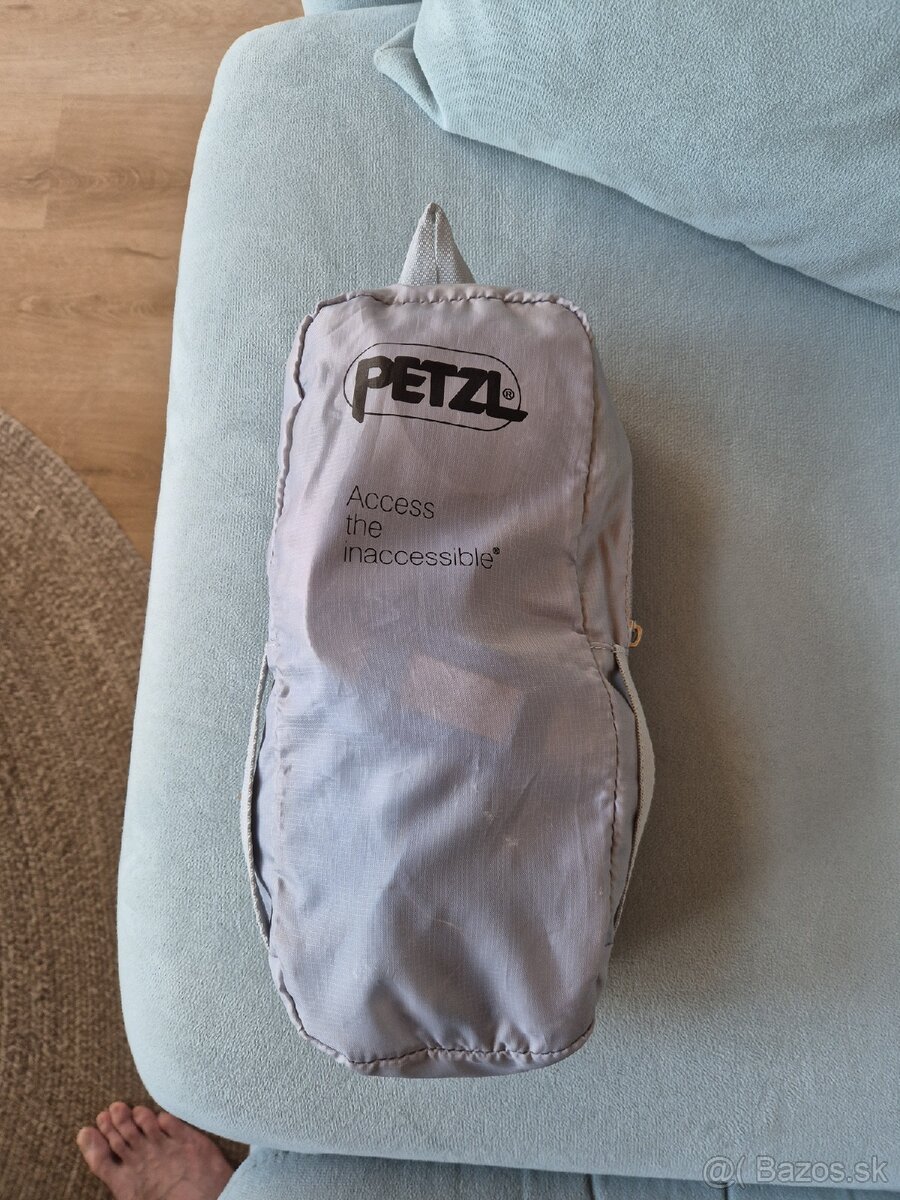 detský postroj PETZL OUISTITI - 2