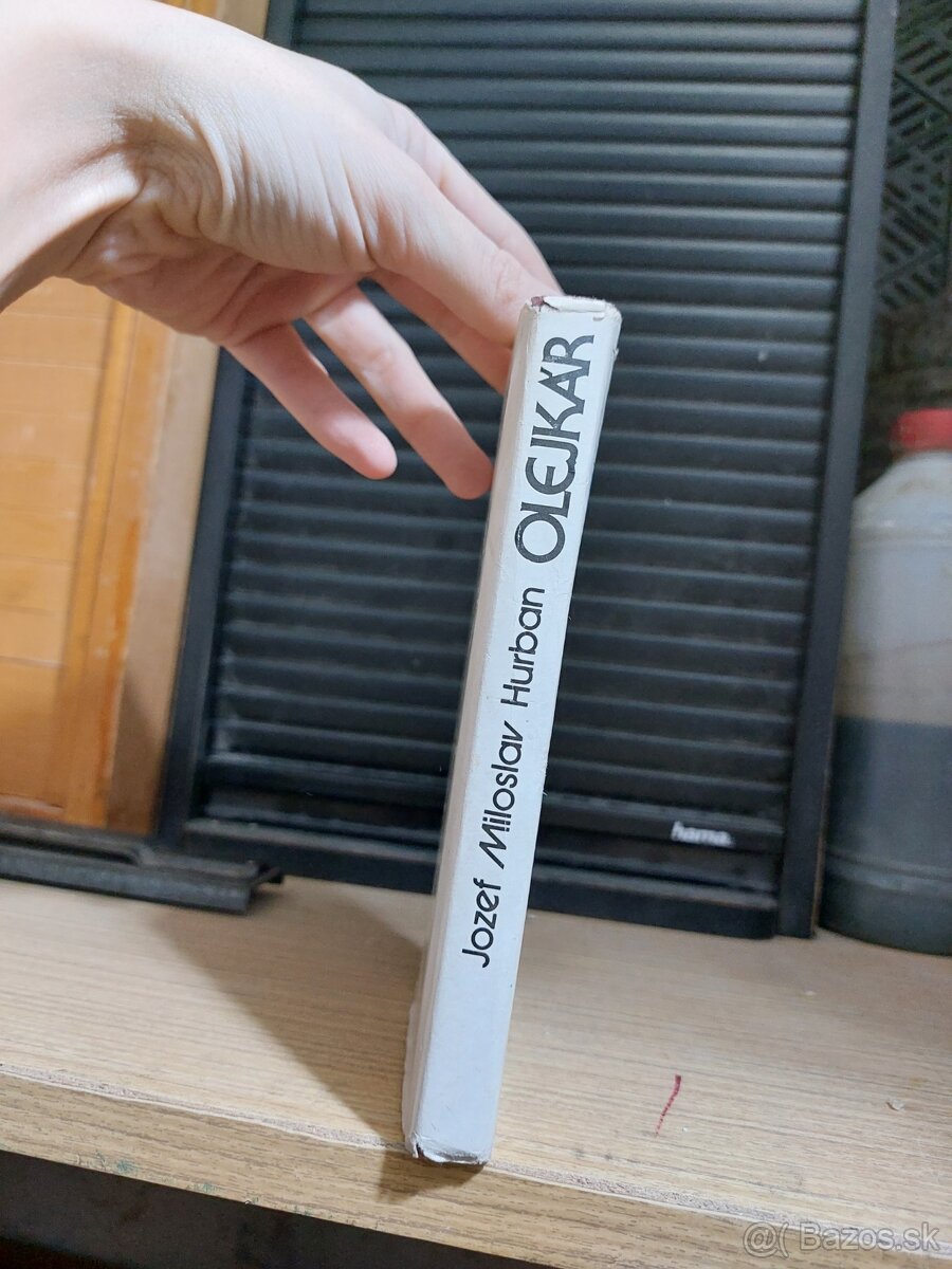 Olejkár - Jozef Miloslav Hurban - 2