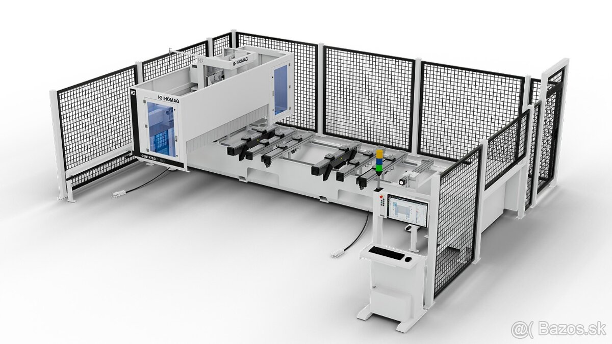 Obrabacie centrum - 2