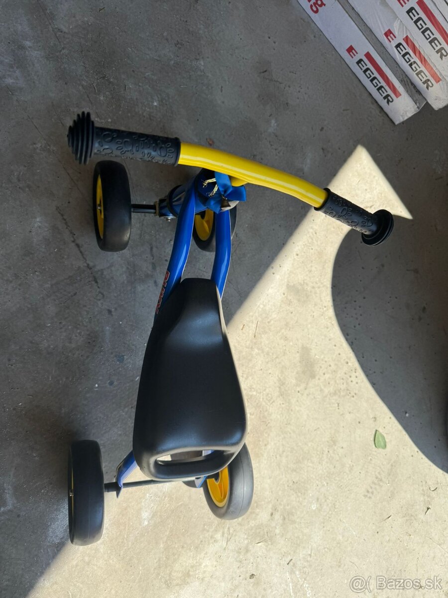 Odrážadlo Puky - 2