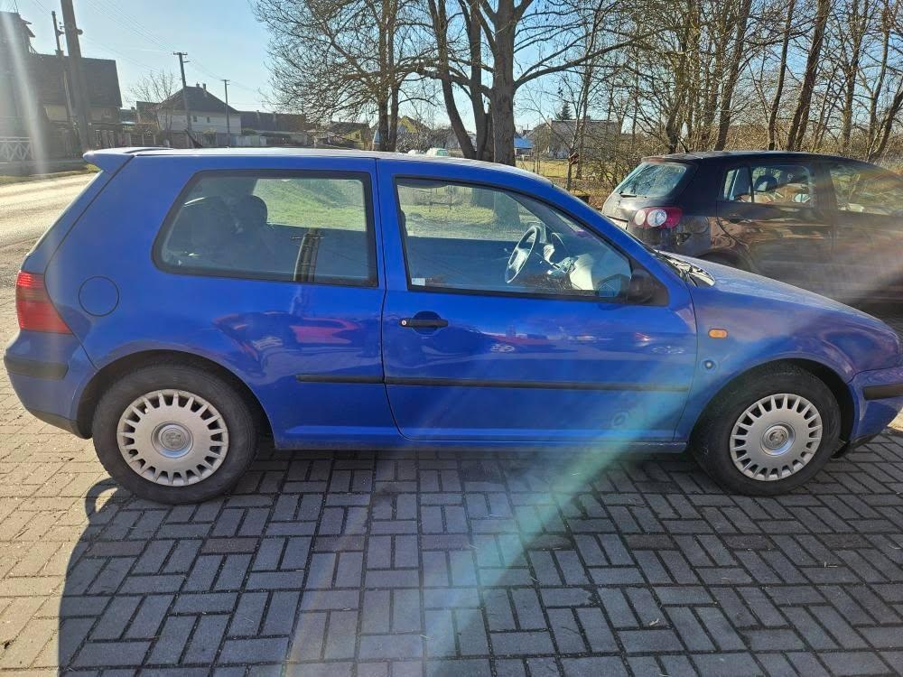 Vw golf mk4 66kw tdi - 2