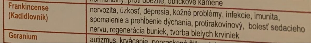 dōTERRA Frankincense 15ml - 2