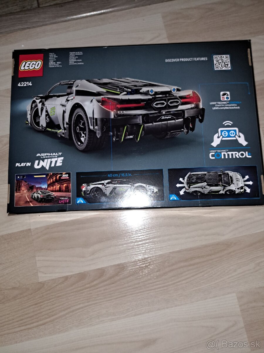 Predám lego technic - 2