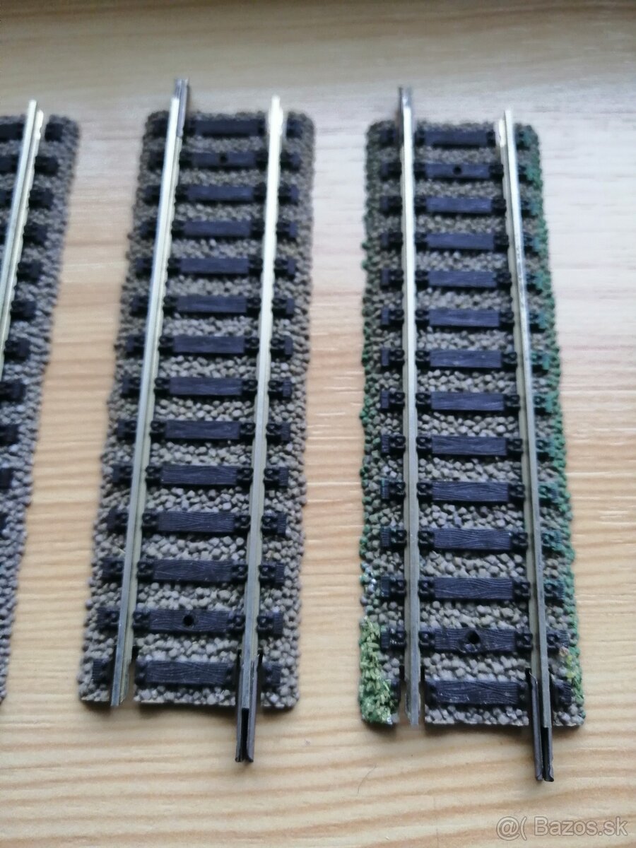 Fleischmann Profi Gleis 6103 - 2