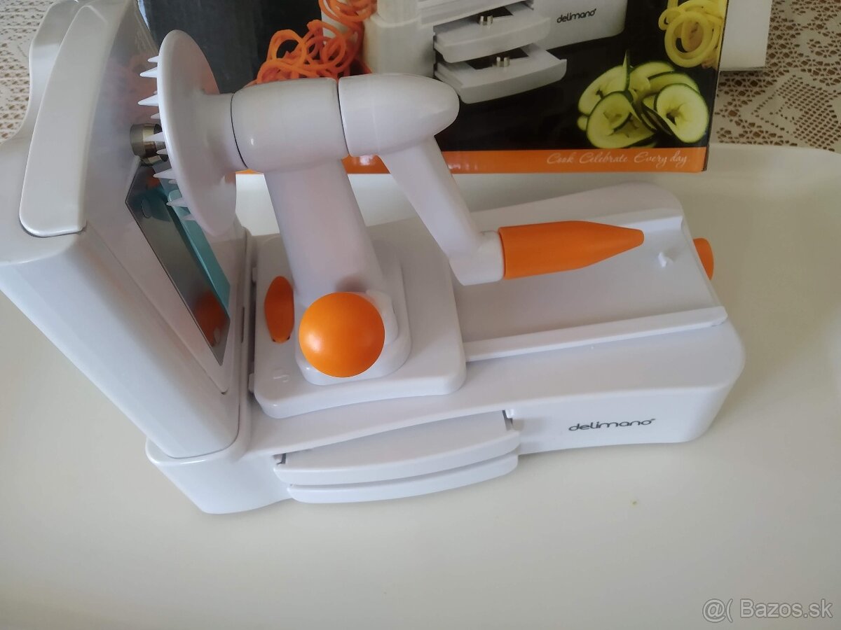 Špiralizér - 2