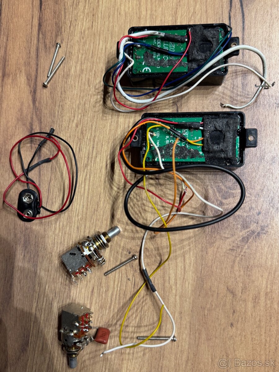 Predam Fishman Fluence - 2