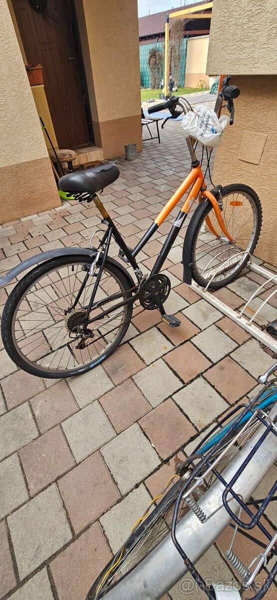 Predám bicykel - 2