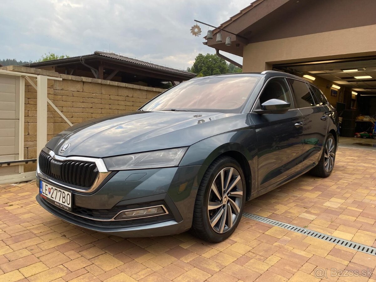 Škoda Octavia Style 2.0 TDI - 2