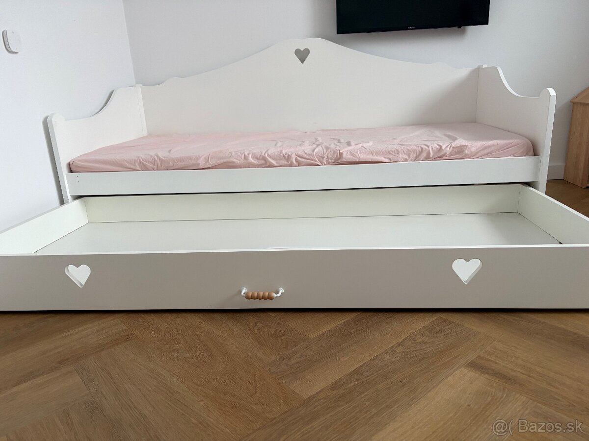 Detská posteľ - 2