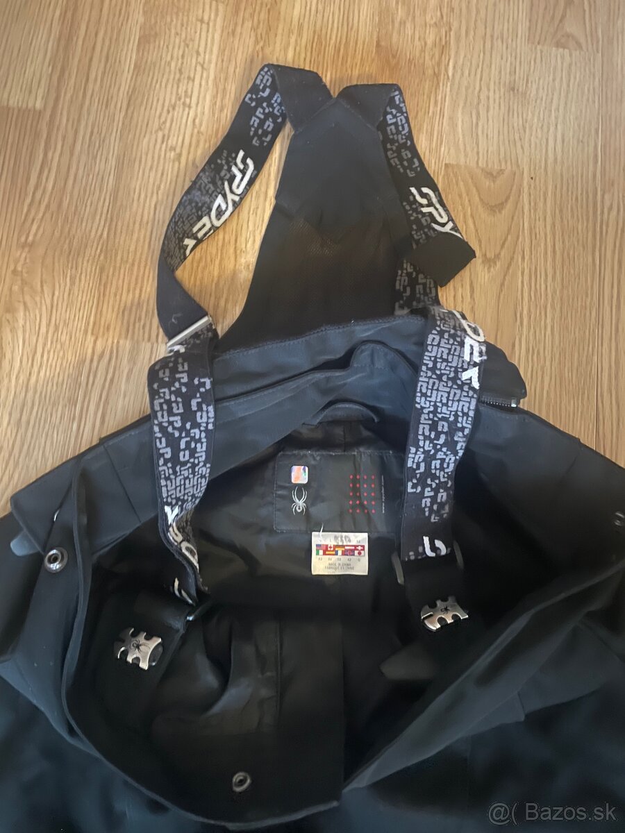 Lyžiarske nohavice Spyder - 2