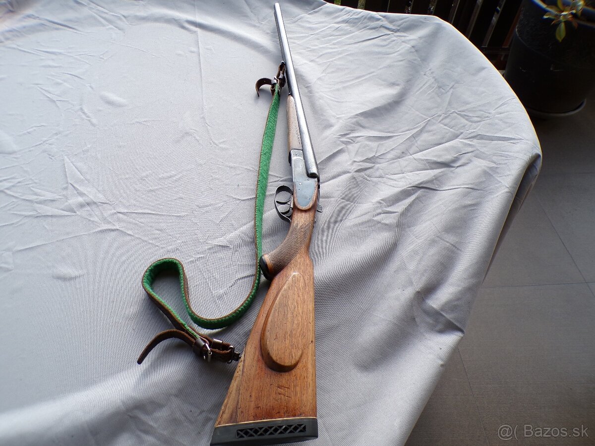 Brokova dvojka 16/16 - 2