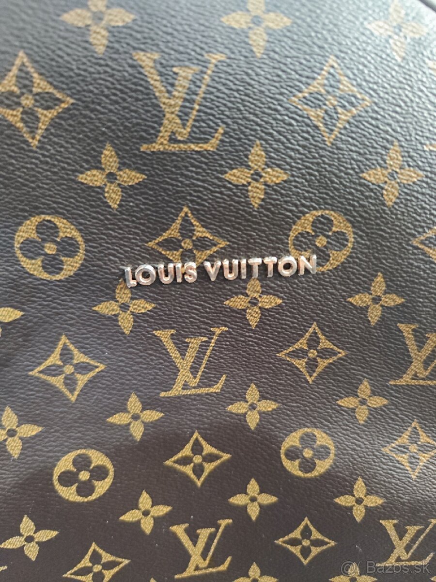 Hnedý dámsky ruksak - 2