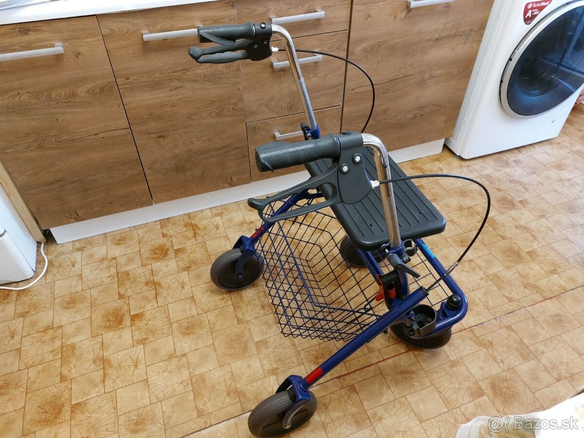 Chodítko pre seniorov - 2