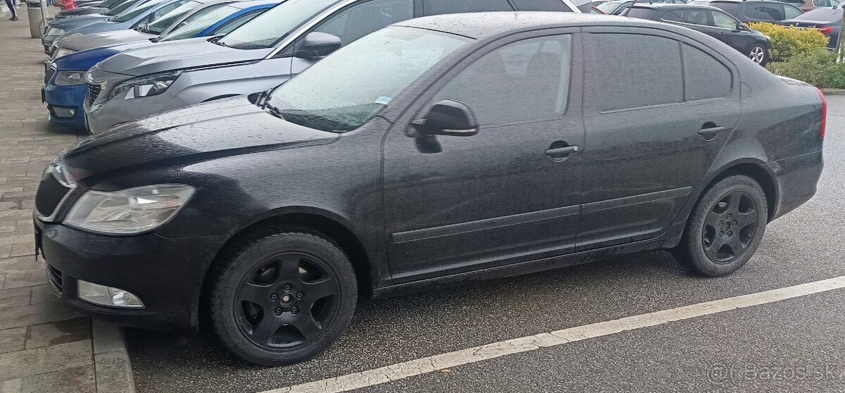 Škoda Octavia 1.6tdi - 2