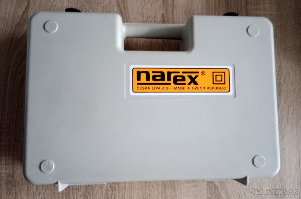 Príklepová vŕtačka NAREX - 2