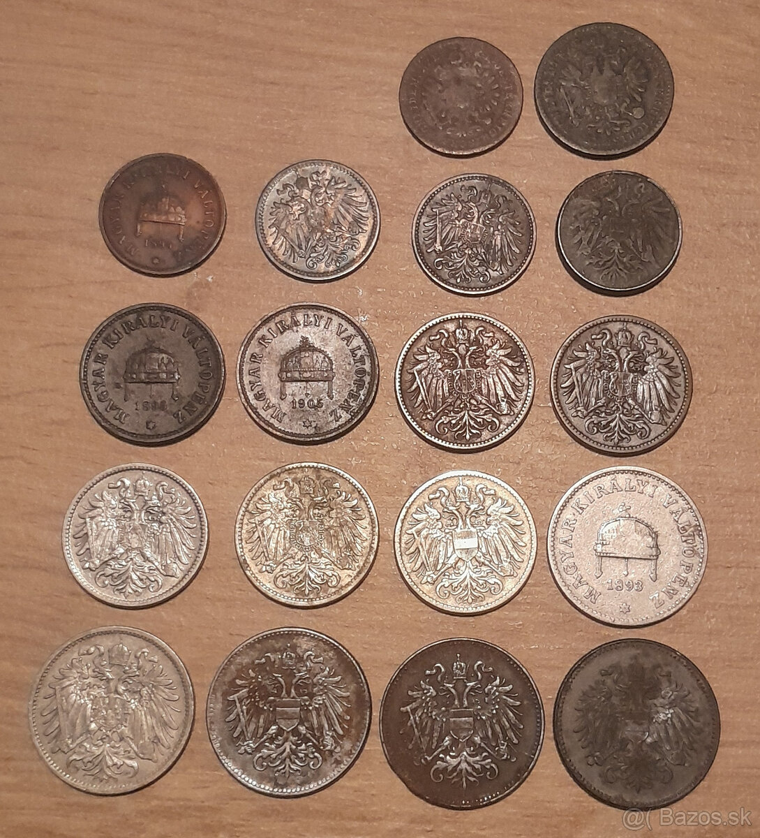 Mince Rakúsko - Uhorsko - 2