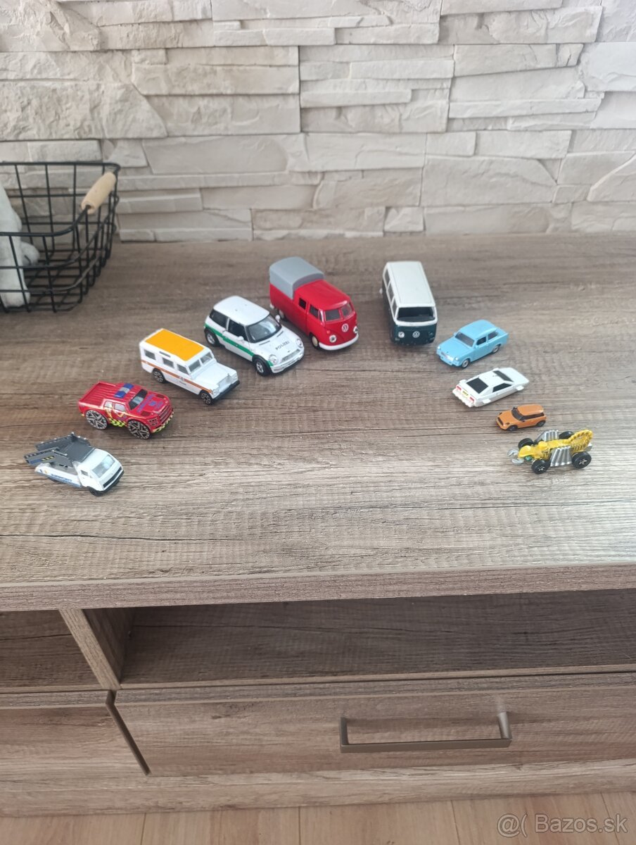 Autíčka - 2