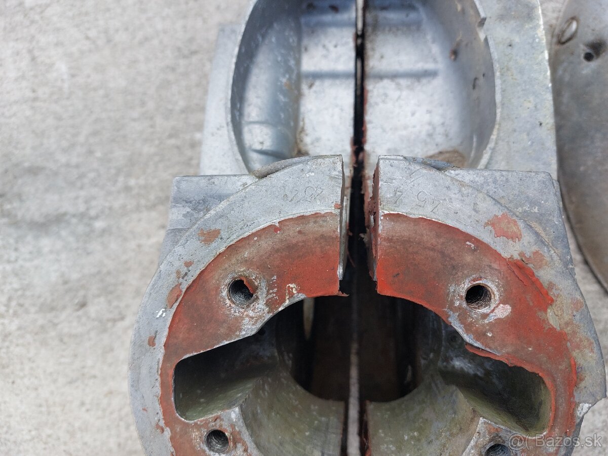 Jawa 250 353 kartre - 2