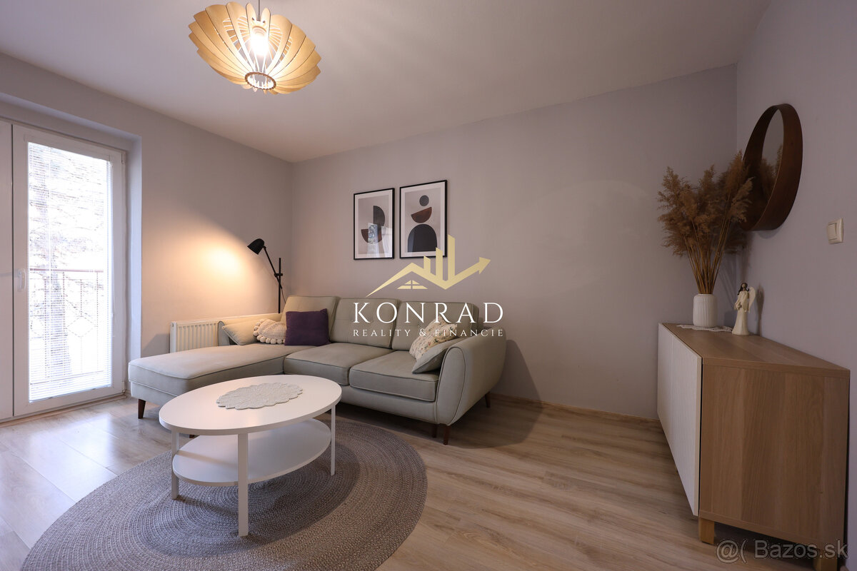 NA PRENÁJOM | 2 izb. byt | 56m² | Nitra - 2