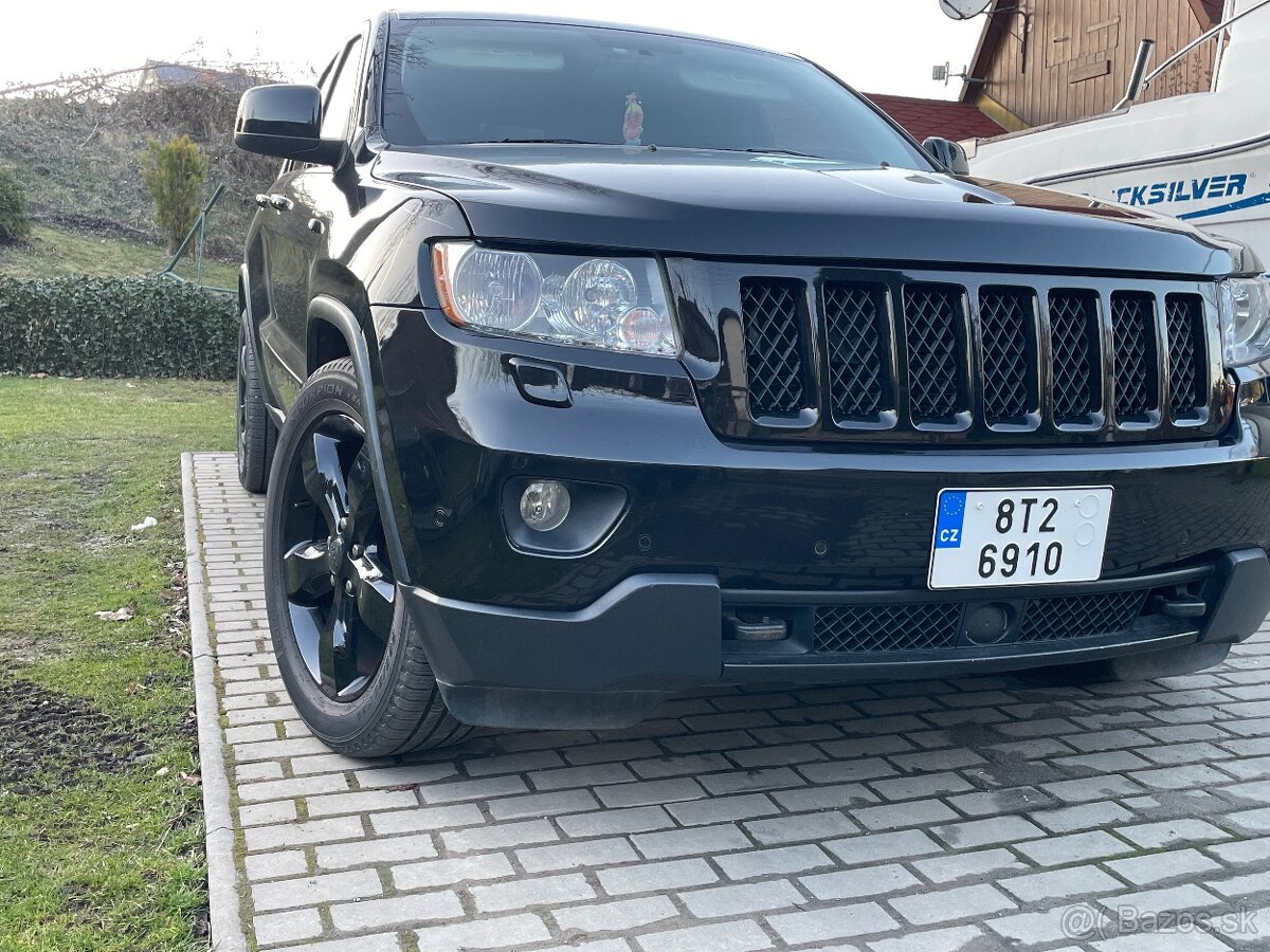 JEEP GRAND CHEROKE 3.6 V6 4x4 - 2