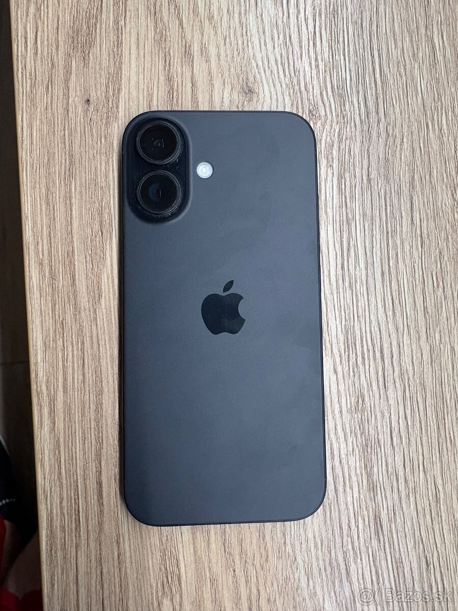 Predám iPhone 16 256Gb - 2