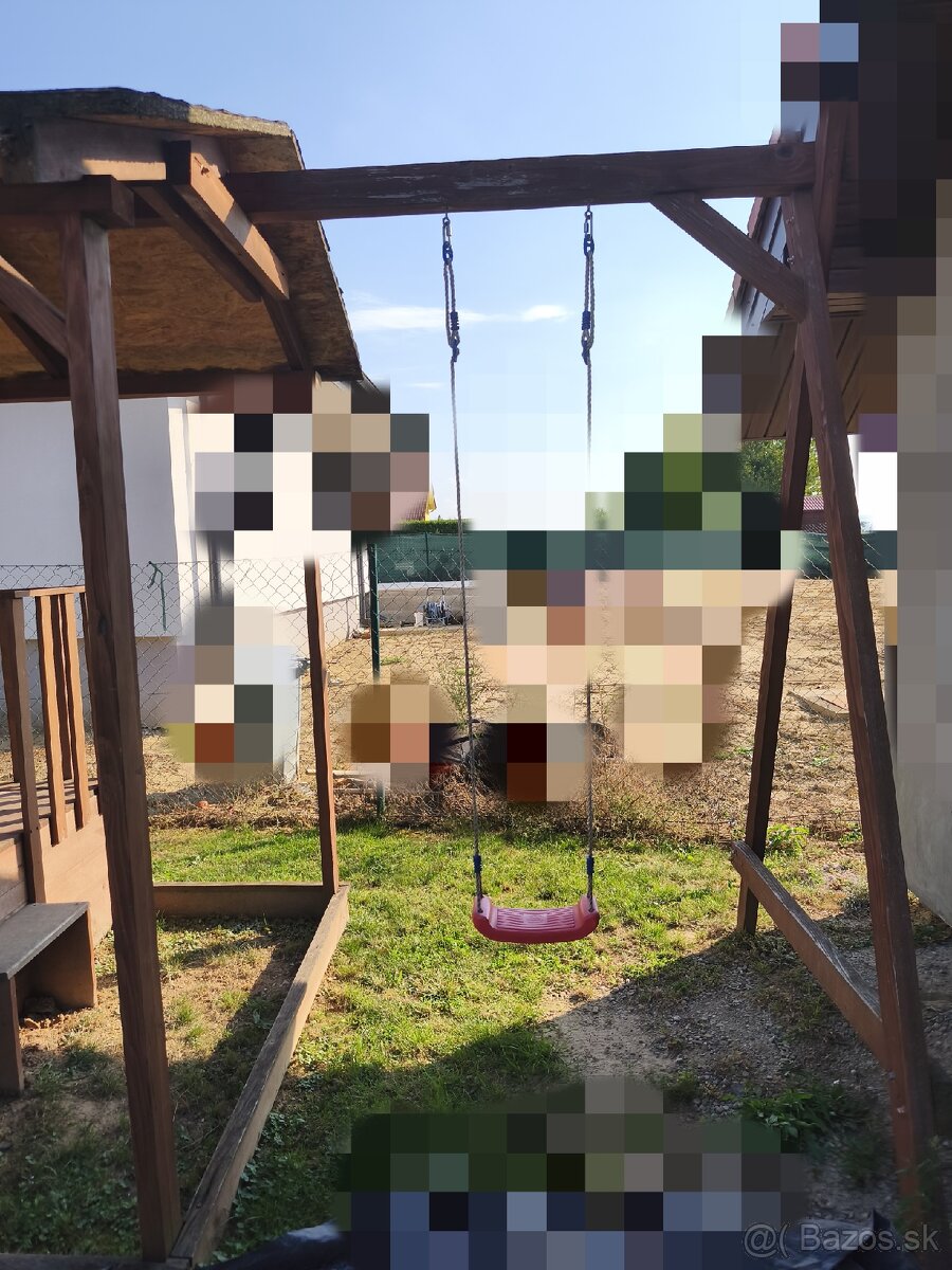 Záhradný domček - 2