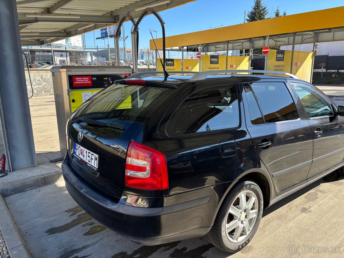 Škoda octavia ll Combi - 2