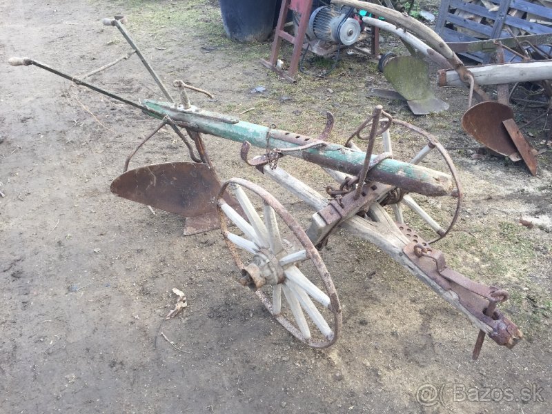 Konský pluh - 2